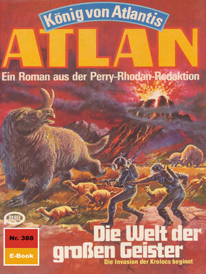 cover image of Atlan 388